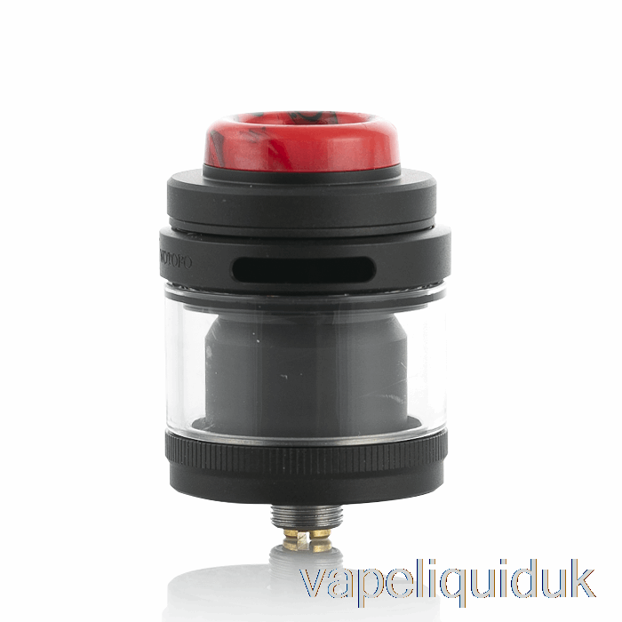 Wotofo PROFILE M 24.5mm RTA Black Vape Juice